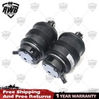 Pair Rear Air Suspension Bags For E320 Cls500 Cls550 E500 Cls500 Cls63 Amg E280