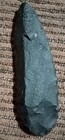 Atq Arrowhead Spear Head  3 1 2  L    1  w   6mm Ar ok Region  Unknown Stone Type 