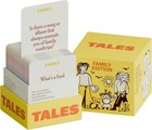 Tales Family Edition - 150 Conversation Starter Cards   Free Shipping  