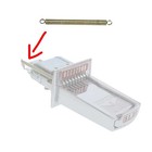 00-8148 - 10 Pack Coin Slide Return Spring For Greenwald ---   10pcs 