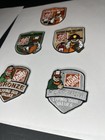 Lot Of Five  5   Home Depot Homer Awards badges