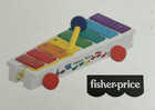 New 2022 Hallmark Fisher-price Classic Xylophone Mini Christmas Ornament Gift
