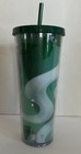 Rare 2020 Starbucks For Life Plastic Tumbler Limited Edition Never Used Green