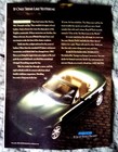 1991 Mazda Miata Special Edition Print Ad