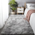 Super Soft Shaggy Rugs Fluffy Carpets For Bedroom Living Room  2x6 Feet Rugs  