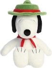 Adorable Peanuts Beagle Scout Snoopy Stuffed Animal Officially Licensed