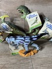 Vintage The Carnegie Safari Ltd Large Dinosaur Play Figures With Tags  5  T Rex
