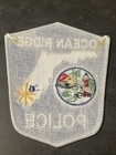 Ocean Ridge  Florida Florida Police Patch  232