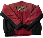 Honda Racing Rider Collection Jacket By Intersport Padded Motorcycle Gear 2xl 