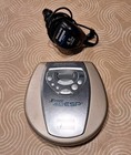 Philips Magnavox X-treme 40 Esp3 Portable Cd Player  tested Works  1999 Music 