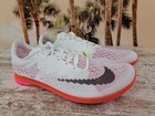 Nike Zoom Streak Lt Track Field Spikes Shoes White Dn1699-100 Mens Size 10 5 New