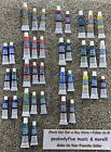 Mixed Lot Of 37 Artist s Loft  Acrylic  Oil   Watercolor Metal Paint Tube Sealed