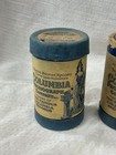 Antique 6 Piece Edison Columbia Cylinder Phonograph Records Mixed Lot