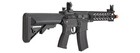 Lancer Tactical Airsoft Rifle Gun 370 - 395 Fps Enforcer Hybrid Gen 2 Battle Haw