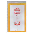 Prinz Stamp Mounts Black 176mm X 124mm Blocks Sheetlets Philatelic Archival