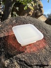Handmade Wound Packing Trainer Silicone Block 3 5x3 5x2 In - Bullet trauma Simul