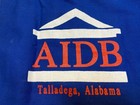 Alabama Institute For The Deaf And Blind School Talladega Canvas Tote Bag Aidb