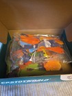 Cpstoyworld- Dinosaur Scene Model- 36 Piece Dinosaur Toys- Brand New In Box 