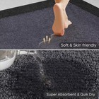 Machine Washable Kitchen Rug 24  X 70   Non Slip Kitchen Mat For Floor  