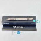 Kayou  Aimvision Drafting Pencil 0 5mm Kamp-aisgd Native Gold