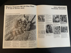 Vintage Massey Ferguson Farm Tractor Dealer Paper Brochure Agriculture Ad Lot 44