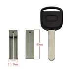 Hon66 Keys Duplicating Fixture Clamps 9 1mm For Honda Blank Cutting Machine Part