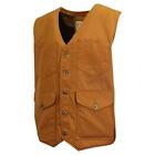 Schaefer Outfitter Men s Vest Saddle Blanket Lined Vintage Mesquite  s03 