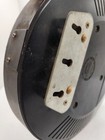 Mcm Toshiba Transistor 7th-425 Wall Radio Mid Century Japan Fan Radio - Vintage