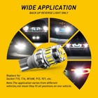 Auxito 921 912 Led Reverse Backup Light Bulb 2400lm 6000k Super Bright T15 Eoh