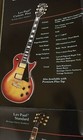  Gibson Guitars - Slash 18x24  Poster - 1993 - Print Advertisement 