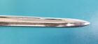 Wwi U s  Model 1905 S a  Springfield Rifle Bayonet Sword Long Chrome  C  1913