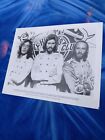 Bee Gees Vintage Photograph Sergeant Pepper s Movie Saturday Night Fever 