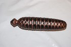 Cast Iron Cuckoo Clock Weight 1260 Grams New Clock Part