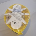 Vtg Ikea Dromminge Wall Lamp Yellow Balloon Light Fixture Nos Child   s Room