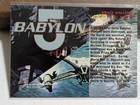 1995 Fleer Ultra - Warner Bros  - Babylon 5 - Space Gallery  7 Of 8 - Nm m