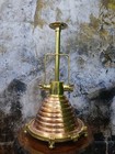 Vintage Style Copper   Brass Pendant Light Industrial Ceiling Lamp Fixture Set 5