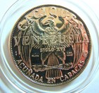 Caciques De Venezuela - Cayaurima - 1000 Silver Token Coin
