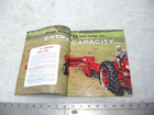 Vintage International No 46 Tractor Baler Brochure Original