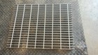 Steel Grating - Painted - 24  X 24  X 1-1 2  - Platform  Mesh  Floor  Bar Grate
