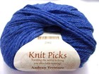 Lot Of 12   Knit Picks Andean Treasure 100  Baby Alpaca 50g 110 Yds  Summer Sky