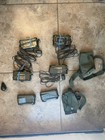 Vietnam War Era Model Trc-3 Trc-3a Rc-3a Seismic Intrusion Detectors   Receivers