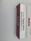 Zagg Glassfusion Hybrid Screen Protector For Apple Watch Series 6 5 4 Se  40mm 