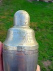 Vintage Napier Dial A Drink 1930s Mixer Shaker