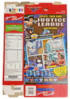 2005 Justice League Promotion Post Honey Comb Cereal Box