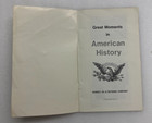 Humble Oil   Refining Company Great Moments American History Standard Oil 1969