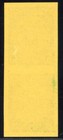 Israel 1948 5m Sc  J2 Mint Xf Og Nh Vertical Pair Imperforate Overprint Omitted   