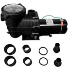 2 Hp Swimming Pool Pump For Hayward  In   ground Replacement   Strainer Basket