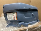 17-21 Honda Rancher 420 Left Front Fender Blue Plastic Fourtrax     fast Ship    