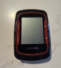 Garmin Edge 500 With Speed And Cadence Sensor Red Cycling Accessory Rare
