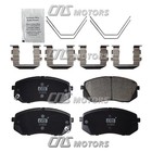 Front Ceramic Brake Pads For Hyundai Sonata 2015-2019 Kia Optima 2016-2020